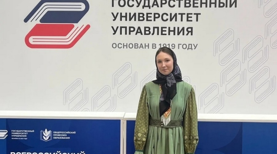 Школьница из Верхней Туры получила диплом победителя в Москве