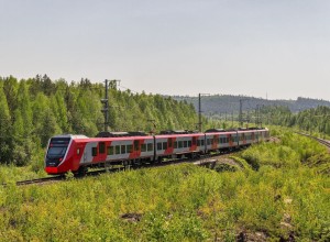 «Финист» Екатеринбург – Нижняя Тура перевез 200 тысяч пассажиров