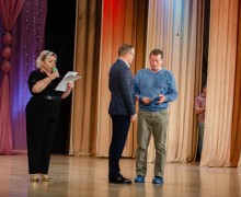 В Кушве состоялось торжественное собрание в честь юбилея шахты «Южная»
