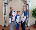 Наши «Романтики» – настоящие звезды! Народный цирковой коллектив триумфально выступил на фестивале, завоевав три почетных звания Лауреата 2 степени  