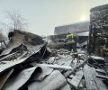 При пожаре в Кушве погиб человек