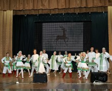 В Новолялинском округе прошел XXVII Областной конкурс «Серебряное копытце»
