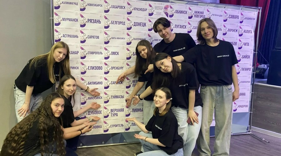 Всероссийский фестиваль-конкурс «Научно-технический потенциал России» покорили верхнетуринские школьники