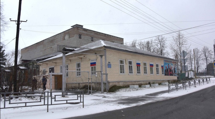 Дан старт проектированию нового центра культуры в Баранчинском