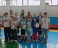 Успех Синегорца на детском первенстве