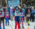 Зимний спортивный праздник «Лыжня России»  