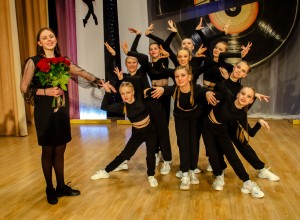 Время танцевать. В Кушве состоялись «Большие танцы»