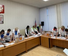 В Кушве состоялся конкурс профессионального мастерства организаторов выборов «Лига УИК»