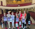 Кушвинские артистки цирка в числе победителей Всероссийского конкурса.