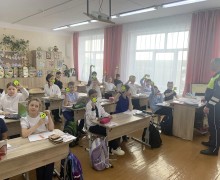 Беседы в преддверии весенних каникул с учащимися