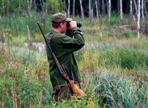 В Свердловской области вооружили егерей
