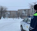 Кушвинские инспекторы ДПС вышли на дороги