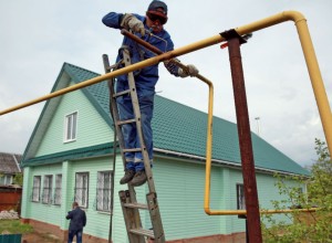 С 1 января в Свердловской области увеличена сумма социальных гарантий на догазификацию