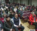 Полицейские Кушвы провели встречу с работниками Вагонного депо