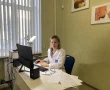 Женская консультация в Кушве открылась после капитального ремонта