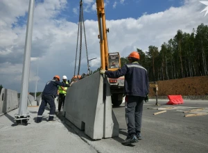 Участок Серовского тракта отремонтируют за 568 млн рублей в 2026 году
