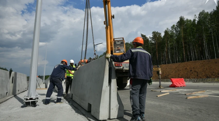 Участок Серовского тракта отремонтируют за 568 млн рублей в 2026 году