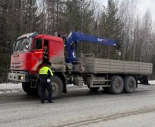 Итоги профилактического мероприятия «Грузовик»