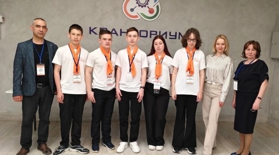 Инженериада-2026»: наши ребята – победители 