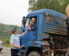 Безопасность на железнодорожном переезде