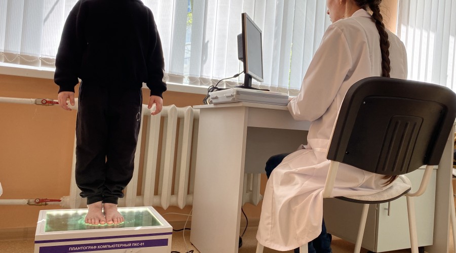 В Кушвинском городском округе открылся кабинет спортивной медицины 