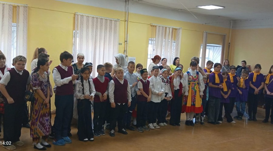 Уникальное событие объединившее любителей чая. 