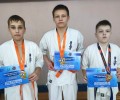Кушвинские каратисты взяли золото и бронзу на первенстве в Нижней Туре.