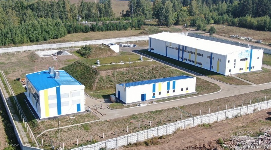 Систему водоснабжения в Кушве запустят в ноябре