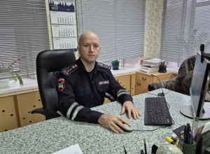 Обращение Врио начальника Госавтоинспекции к участникам дорожного движения