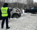 В ДТП на серовской трассе погибли два человека