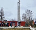 В Кушве почтили память погибших солдат в годы ВОВ и работников военного госпиталя