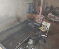 И вновь пожар. 