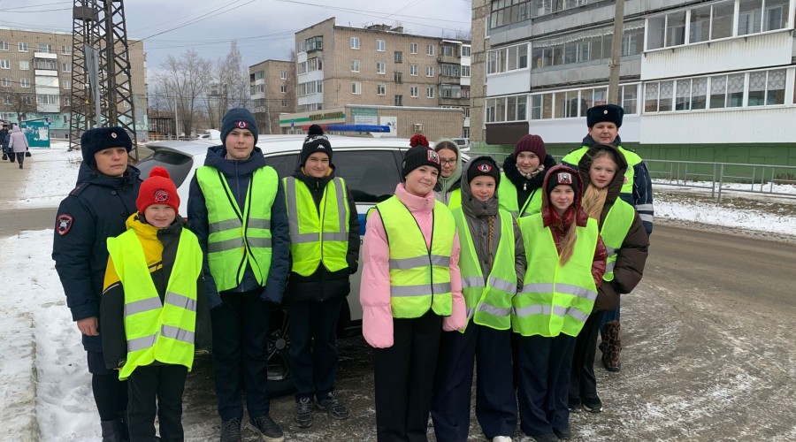 Акция к Всемирному дню памяти жертв ДТП