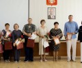 В Кушве 8 августа прошли торжественные мероприятия в честь работников физкультуры и спорта