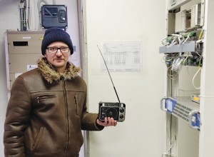 7 мая день радио. О кушвинской команде радиостанции Ермак Урал