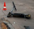 в Кушве электровелосипед сбил 9-летнего самокатчика