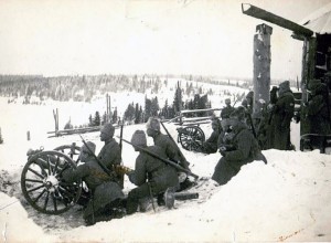 Кушва историческая. Бой под Кушвой, 21 октября 1918 года