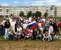 Орлёнок, орлёнок, взлети выше солнца