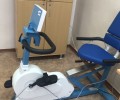 В Кушвинской больнице для кабинета функциональной диагностики приобретена стресс- система с велоэргометром 