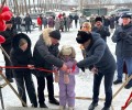 В Баранчинском сдали в эксплуатацию новый дом и вручили ключи от новых квартир