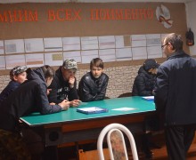 Дождь не помеха. В Верхней Баранче прошел традиционный велопробег