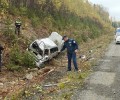 Массовая авария из-за двойного обгона произошла вблизи Кушвы