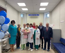 Женская консультация в Кушве открылась после капитального ремонта
