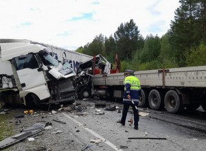 Авария со смертельным исходом