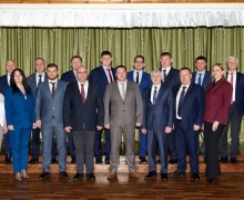 В Лобве прошло совещание Совета глав Северного округа