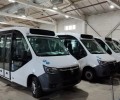 Малым свердловским муниципалитетам выделили 200 млн руб. на закупку автобусов