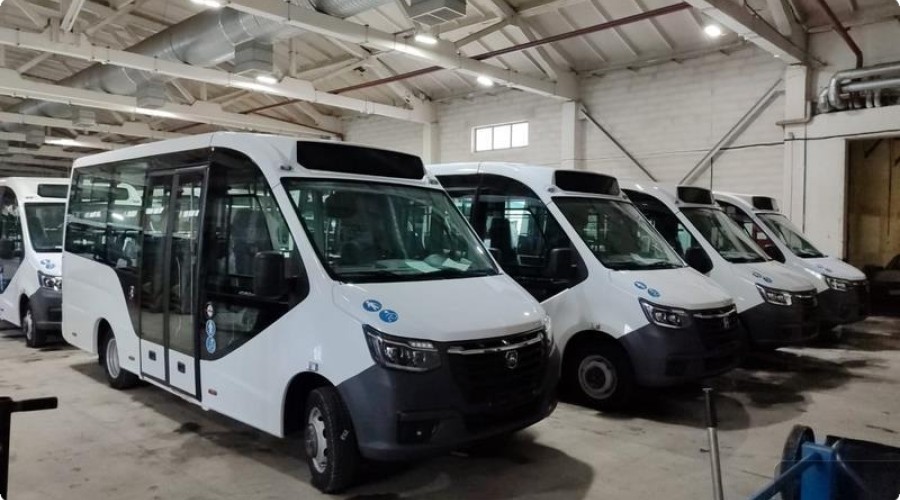Малым свердловским муниципалитетам выделили 200 млн руб. на закупку автобусов
