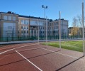 В центре Кушвы открыли новый детский стадион