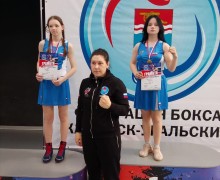 Кушвинские спортсмены показали отличные результаты в боксе.