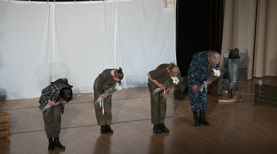«Никто не забыт, ничто не забыто» 
